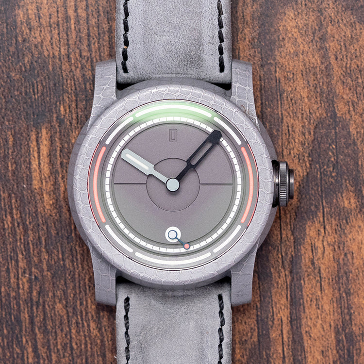 2024 Schofield Obscura Damascus Steel Limited Edition