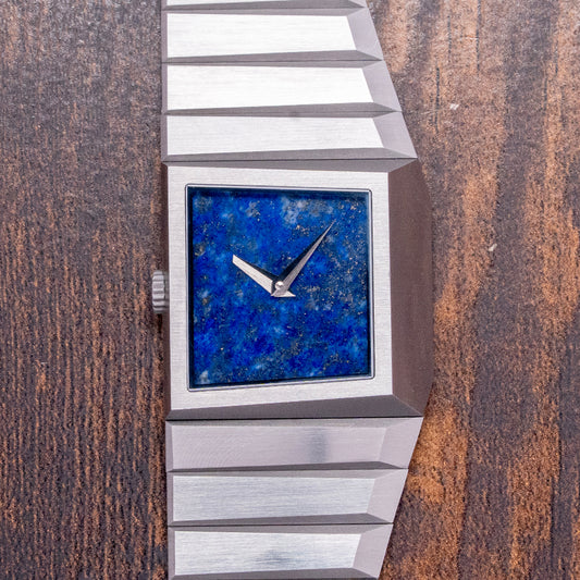 2024 Toledano & Chan B/1 Blue Lapis Dial Automatic Limited