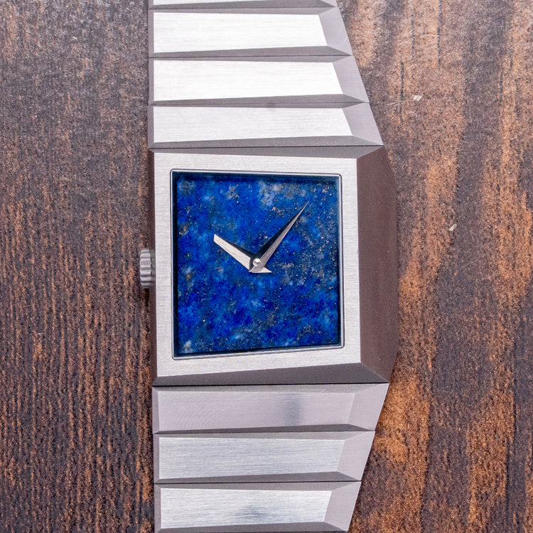 2024 Toledano & Chan B/1 Blue Lapis Dial Automatic Limited