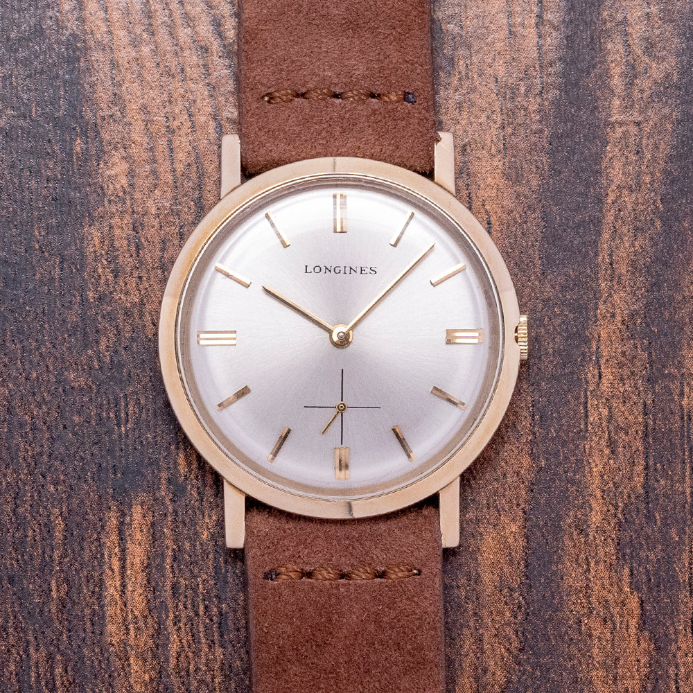 Vintage Longines 10k Gold Filled Watch Vintage Longines Grand Prize Automatic Unisex Wrist Watch 10k Gold