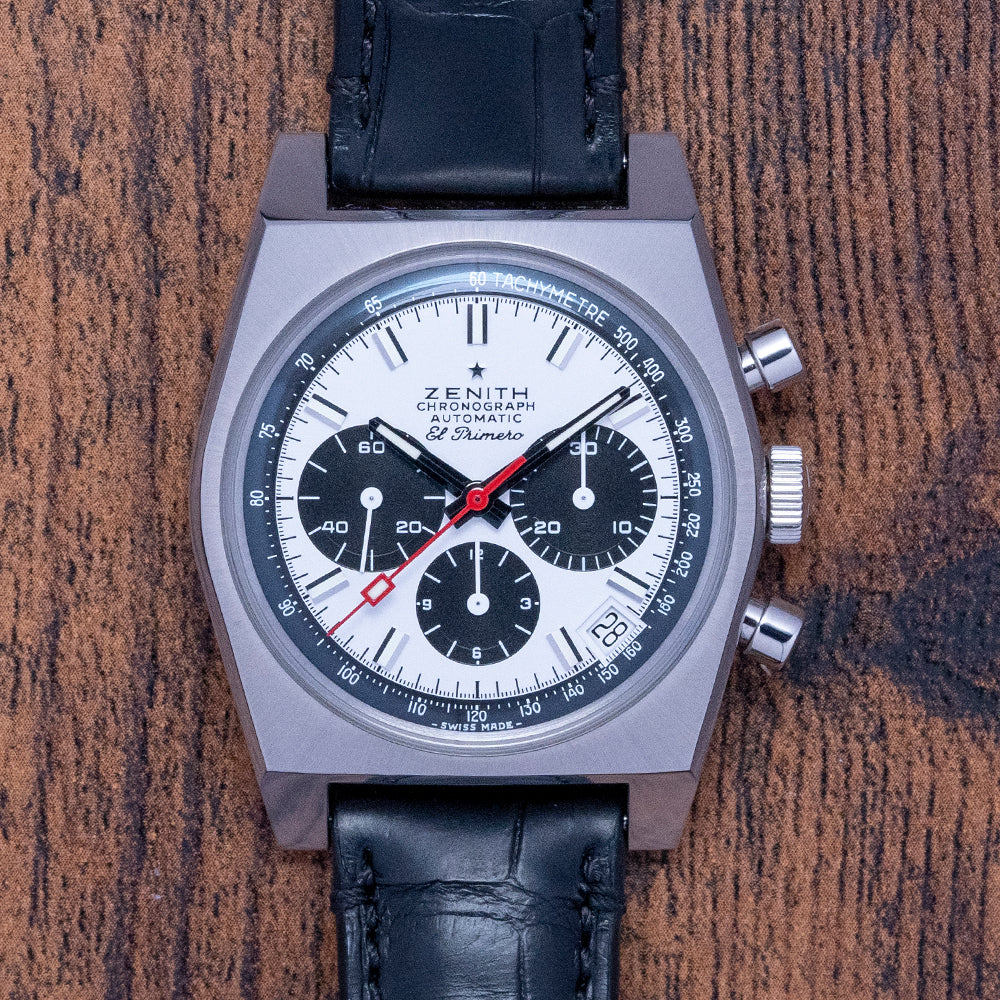2022 Zenith El Primero A384 Revival 37mm 50th Anniversary