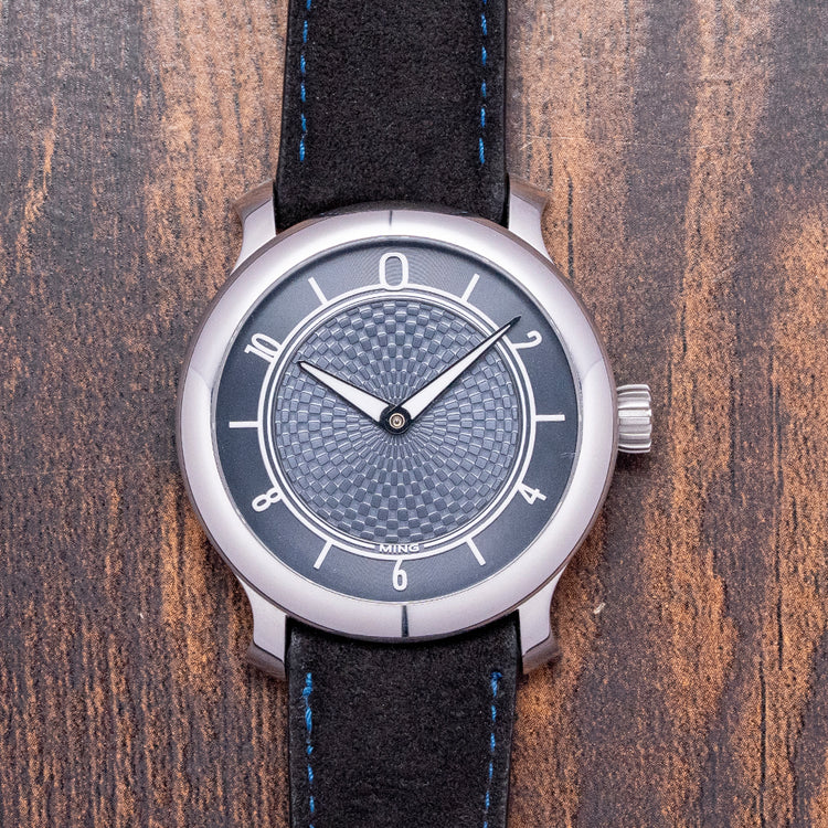 2020 Ming 17.06 Slate Grey Dial Automatic 38mm