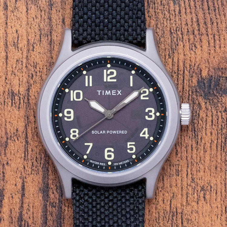 2023 Timex Expedition North Sierra Solar 40mm Eco-Friendly