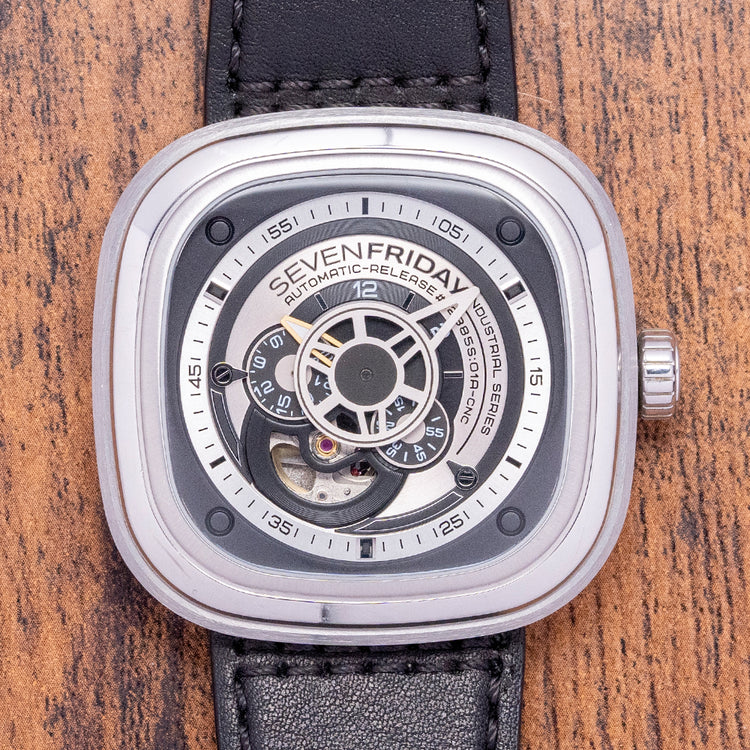 2023 SevenFriday P1B/01 Automatic 47mm