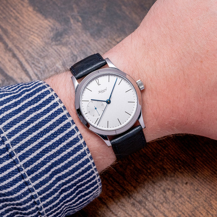 2021 Habring2 Foudroyante-Felix "White" Manually Wound