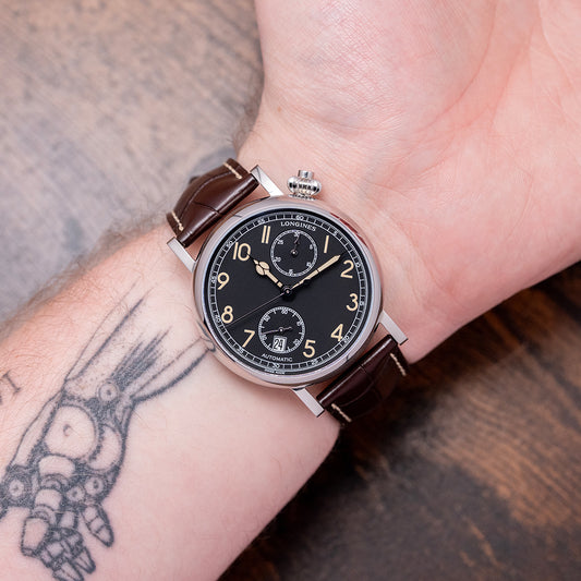 2022 Longines Heritage Avigation Type A-7 Chrono 41mm