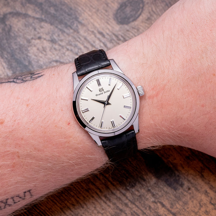 2022 Grand Seiko Elegance Manually Wound SBGW231G