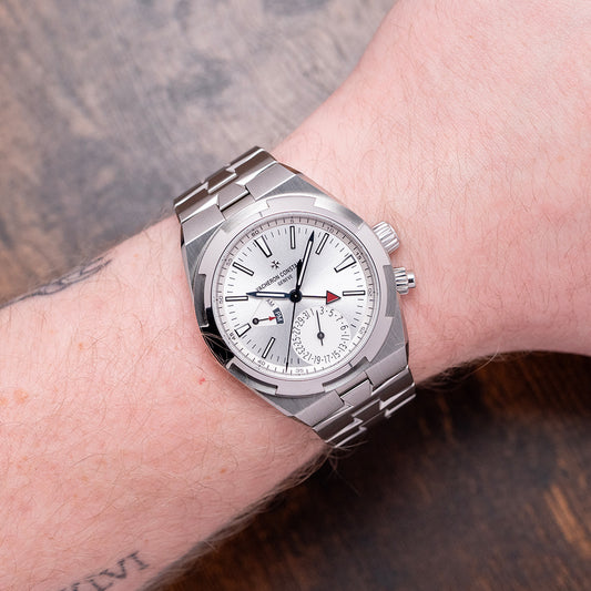 2024 Vacheron Constantin Overseas Dual Time 41mm 7920V