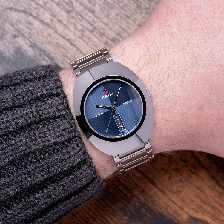 2024 Rado Anniversary Edition DiaStar Original 38mm Automatic