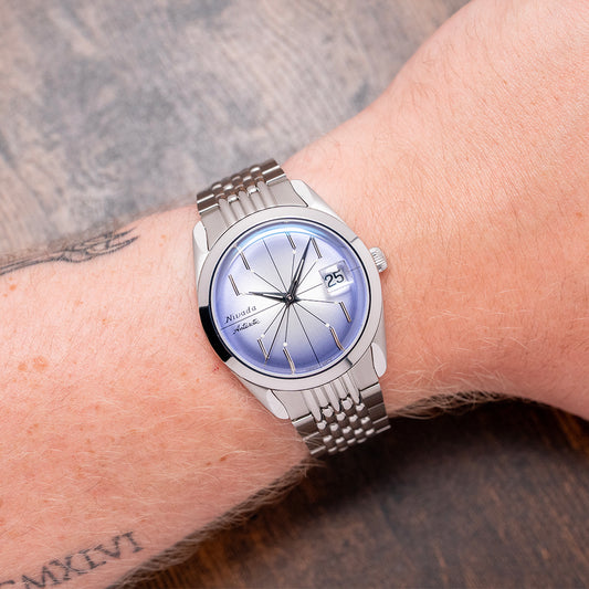 2023 Nivada Grenchen Super Antarctic Spider Exquisite 38mm