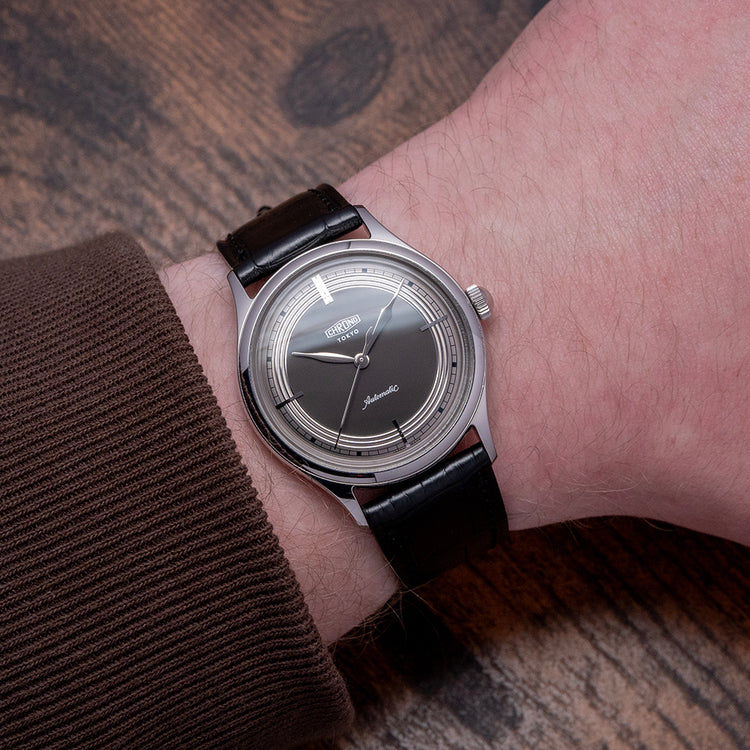 2020 Chrono Kurono Tokyo Steel Grey ‘Reiwa’ Classic CT003Q