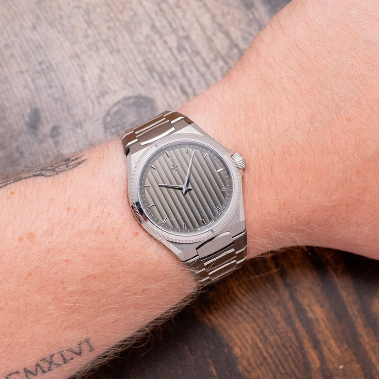 2026 Venezianico Arsenale 40mm Automatic Black/Grey Dial