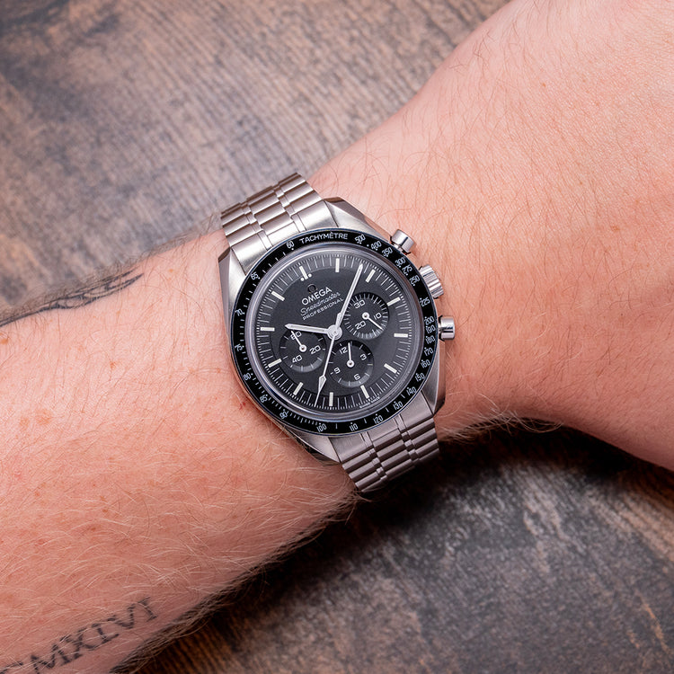 2022 Omega Speedmaster Professional Sapphire Cal. 3861