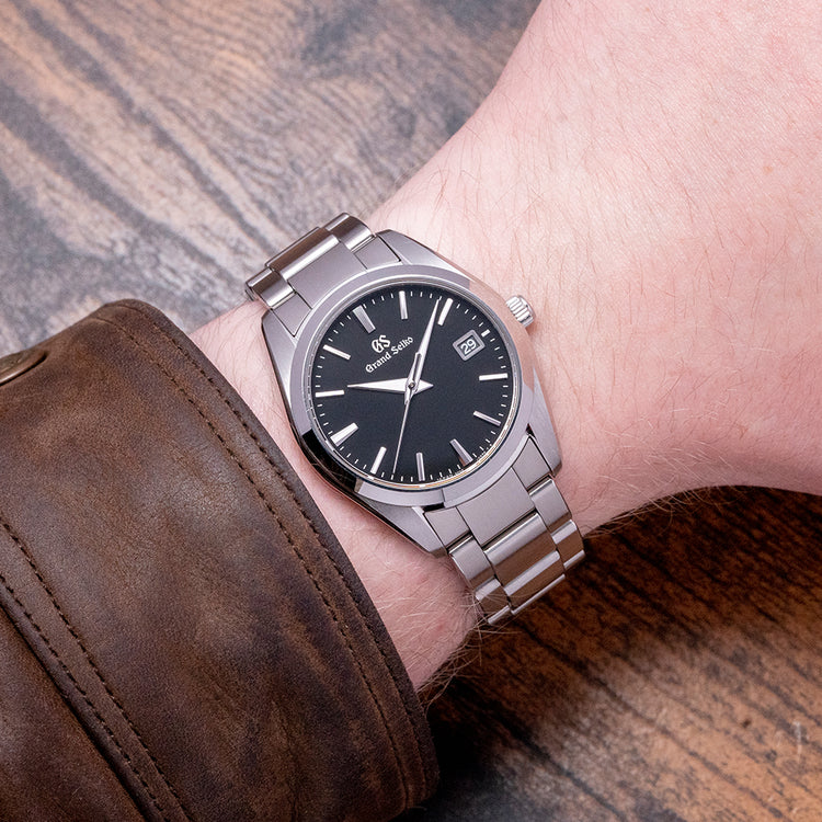 2022 Grand Seiko Heritage Collection 9F Quartz SBGX261G