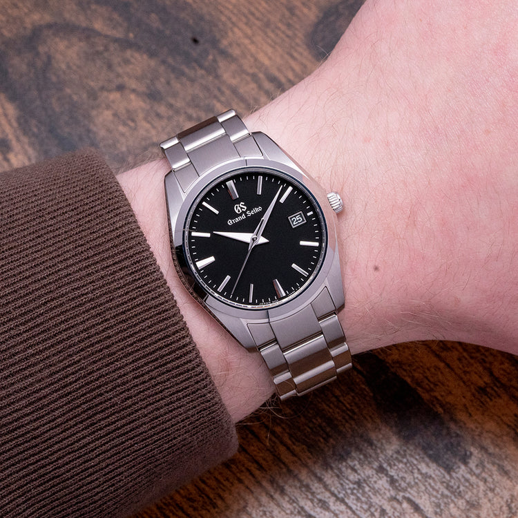 2023 Grand Seiko Heritage Collection 9F Quartz SBGX261G