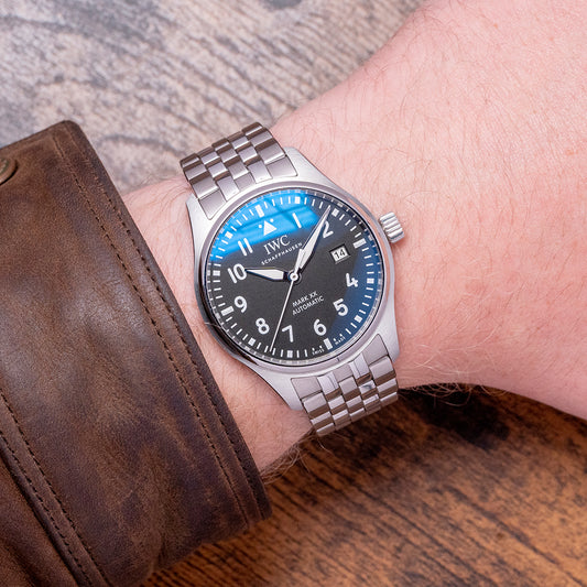 2023 IWC Pilot's Watch Mark XX 40mm Automatic IW328202