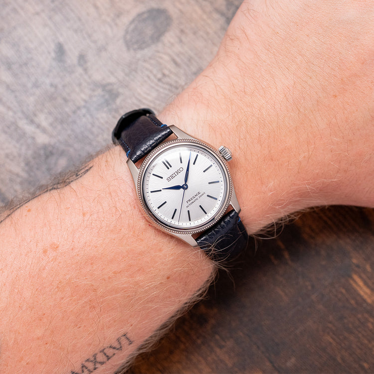 2026 Seiko Presage 'Shiro-neri' 145th Anniversary HCC004J1 36mm