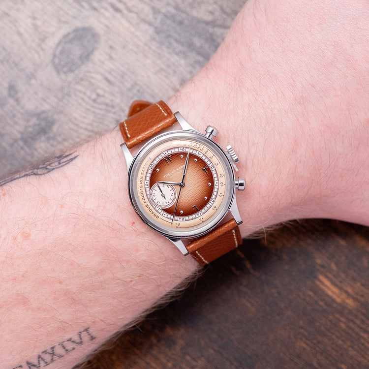 2025 Furlan Marri Sahra Edition Limited Chronograph 38mm