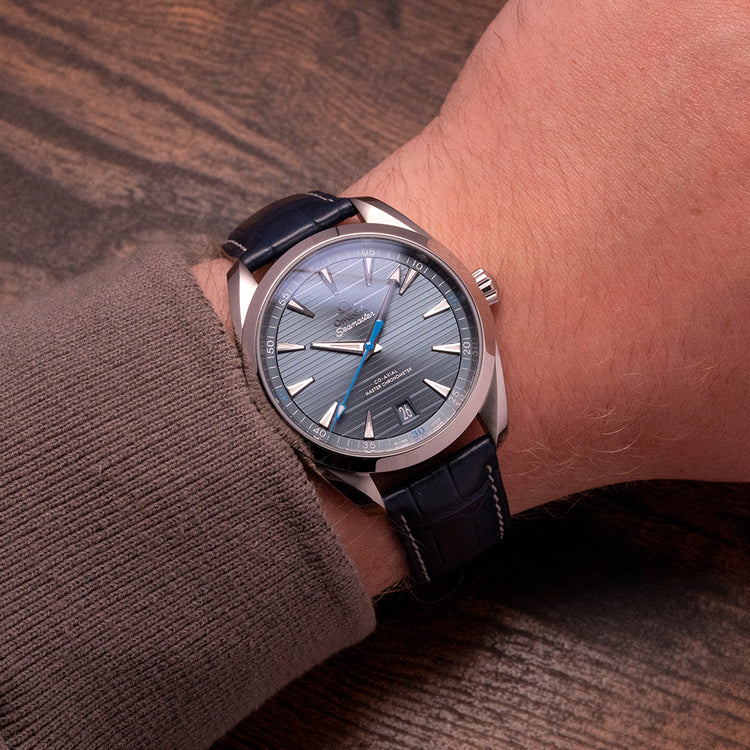 2022 Omega Seamaster Aqua Terra Co-Axial 220.13.41.21.03.002