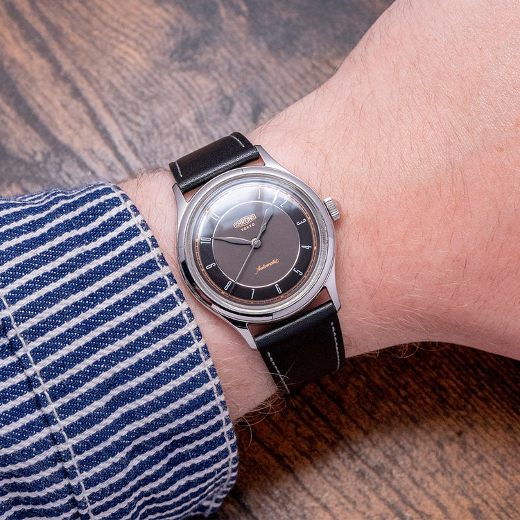 2020 Chrono Tokyo Hajime Asaoka Bullseye 37mm CT004S