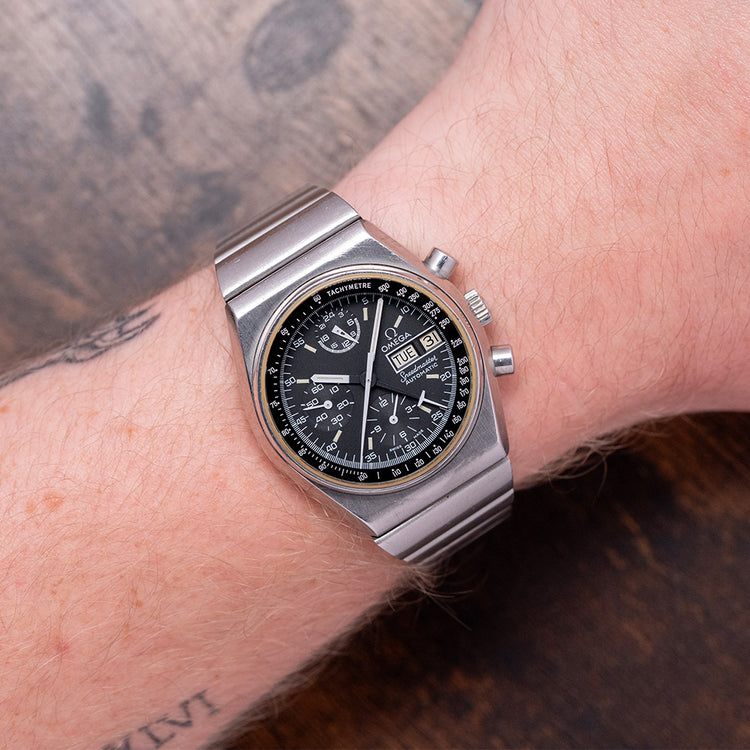 1979 Omega Speedmaster Automatic 'Mark 4.5' 40mm 176.0015