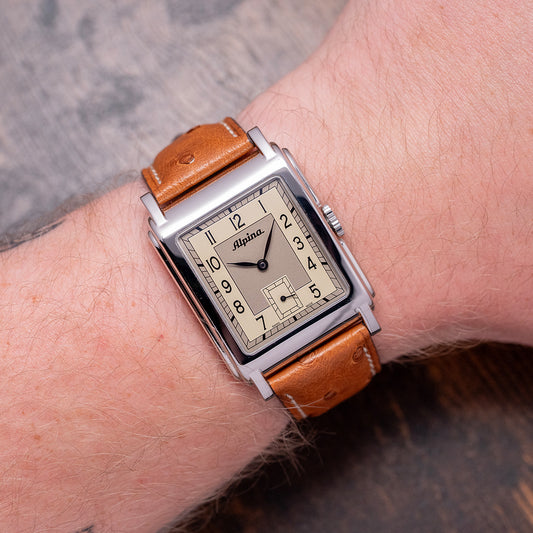 2024 Alpina Alpiner Heritage Carrée Auto 140 Years AL-530SAC3C6