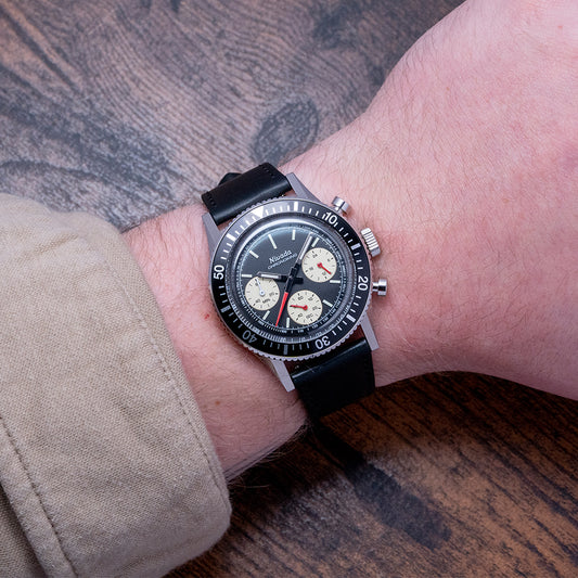 Unworn 2023 Nivada Chronoking Mecaquartz Limited to 100