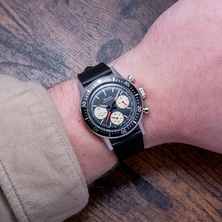 Unworn 2023 Nivada Chronoking Mecaquartz Limited to 100