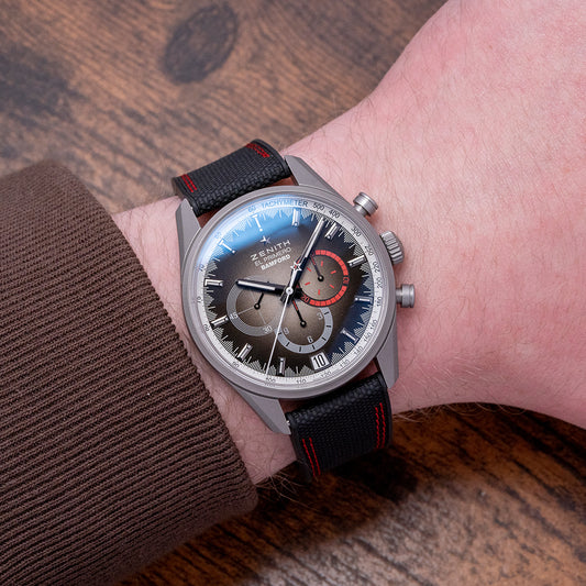 2022 Zenith x Bamford Chronomaster El Primero ‘Radar’