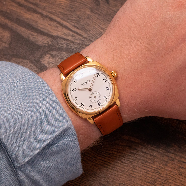 2018 Fears Brunswick Midas Polar White Discontinued