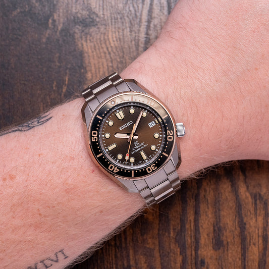 2025 Seiko Prospex 1968 Re-Interpretation Boutique SPB240J1