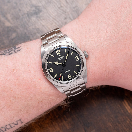 2023 Tudor Ranger Automatic 39mm on Bracelet 79950