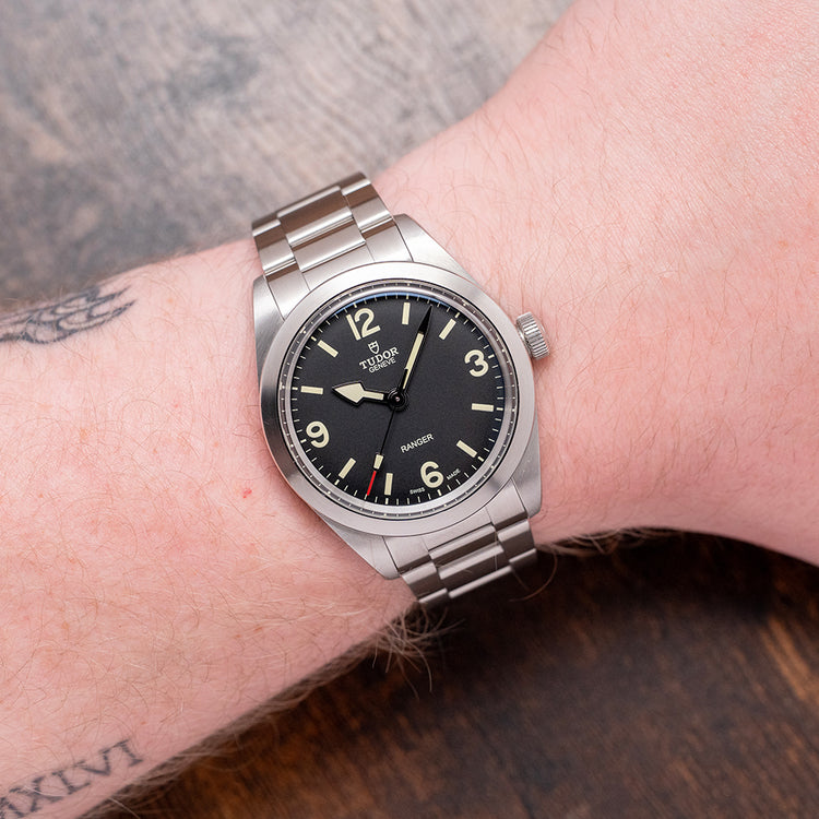 2023 Tudor Ranger Automatic 39mm on Bracelet 79950