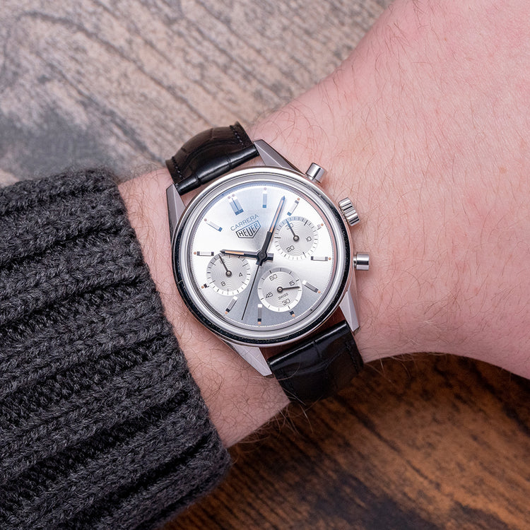 2020 TAG Heuer Carrera 160 Years Anniversary 39mm