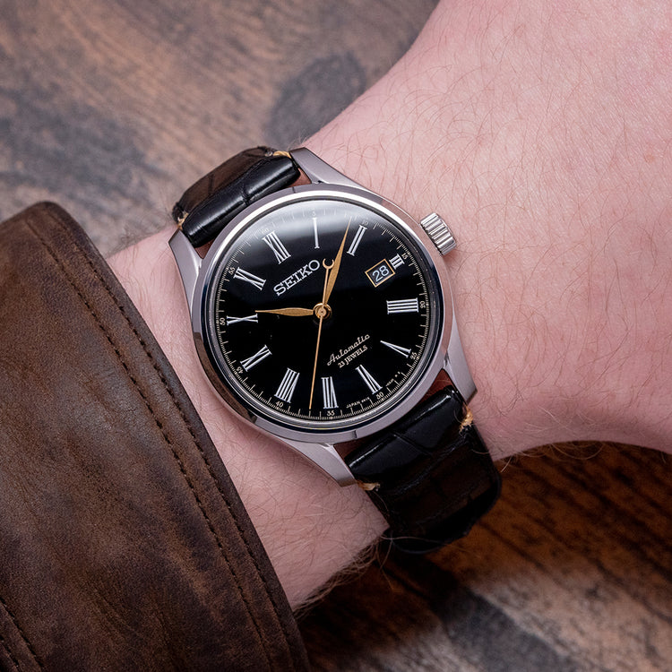 2022 Seiko Presage SARX029 "Urushi" Dial 40.5mm Automatic