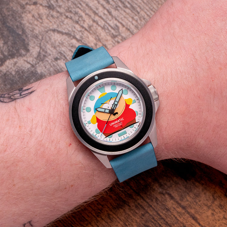 2023 Unworn Unimatic x South Park U1-EC Limited to 100