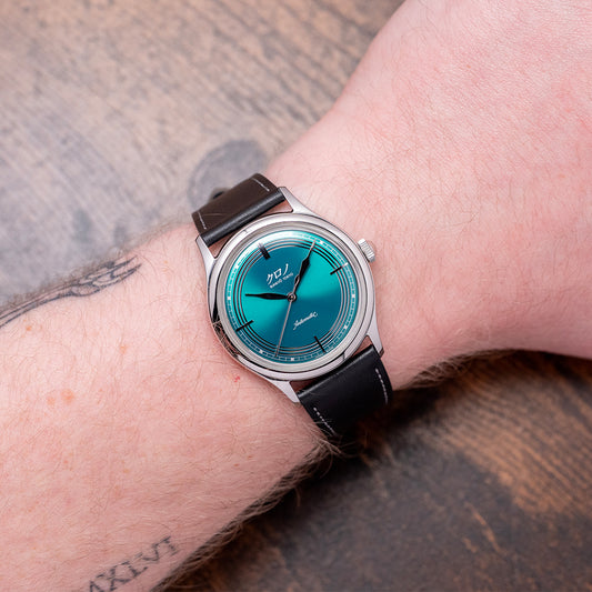 2020 Kurono Tokyo Green Mori Anniversary Watch 37mm