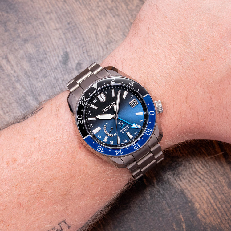 2020 Seiko Prospex LX Sky Limited Edition 45mm SNR049J1