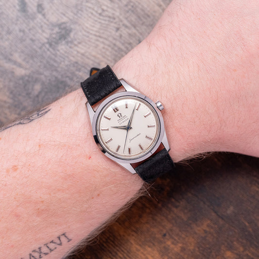 1958 Omega Seamaster 'Turler' Automatic 35mm 2975-3