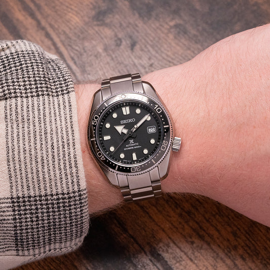 2023 Seiko Prospex "Baby Marinemaster" SPB077J1