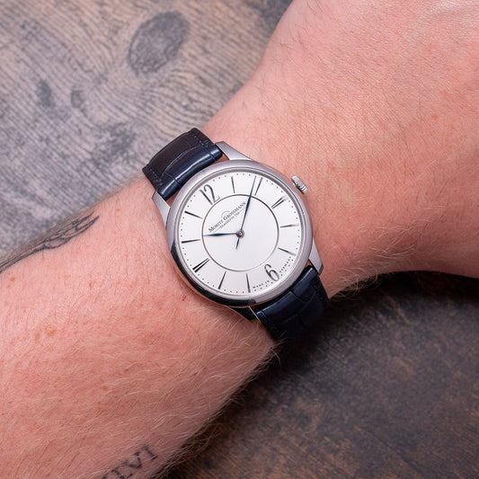 2010s Moritz Grossmann Tefnut Stainless Steel 38.5mm Cal. 202.0