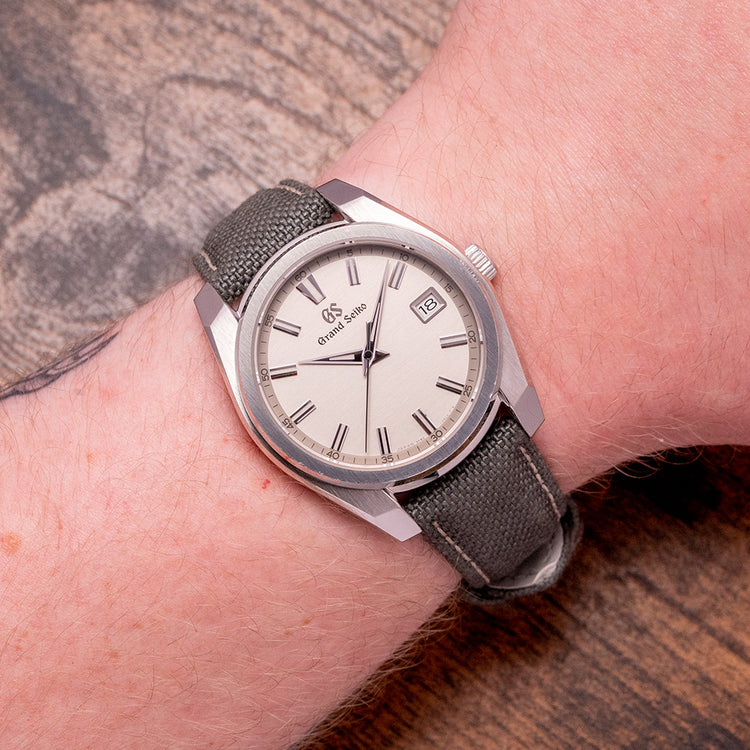 2021 Grand Seiko "Grey Beast" 9F Quartz SBGV245