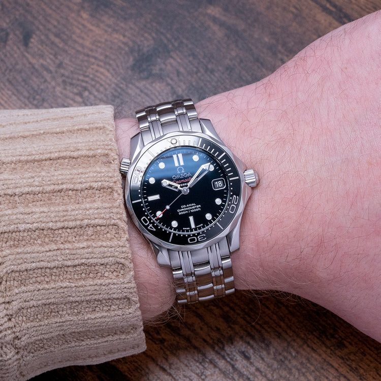 2010s Omega Seamaster 300M Mid-Size 36mm 212.30.36.20.01.002