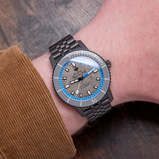 2023 Zodiac Super Sea Wolf Meteorite Limited Edition ZO9293