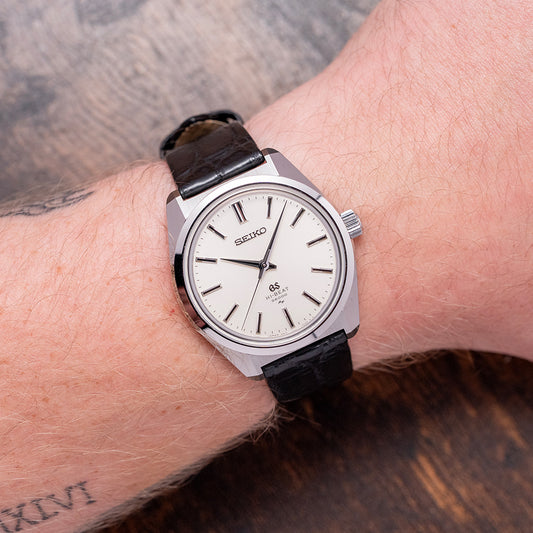 2024 Grand Seiko Heritage Collection 45GS Limited SLGW005 39mm