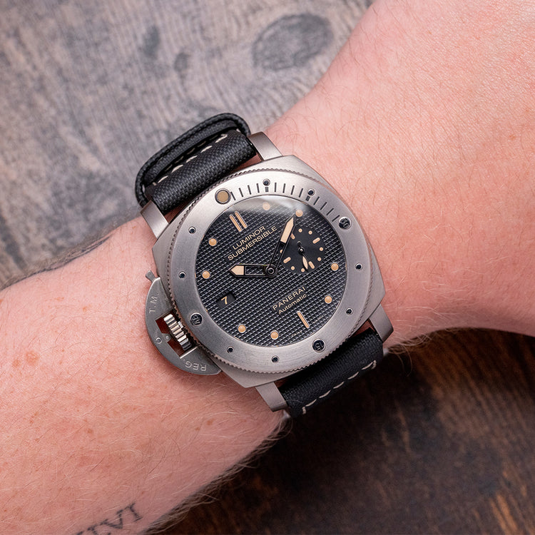 2014 Panerai Luminor Submersible 1950 Left-Handed PAM00569