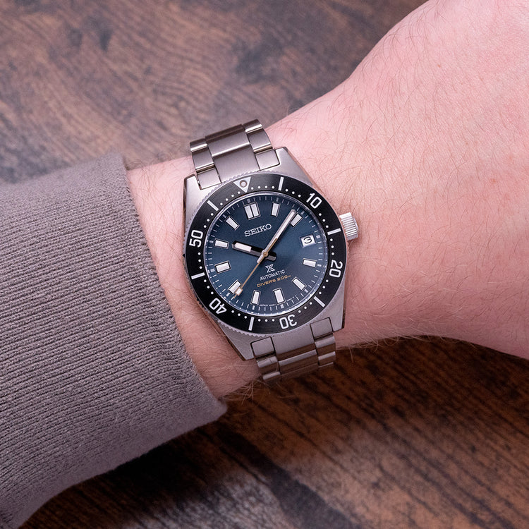 2020 Seiko Prospex Limited Edition Blue SPB149J1