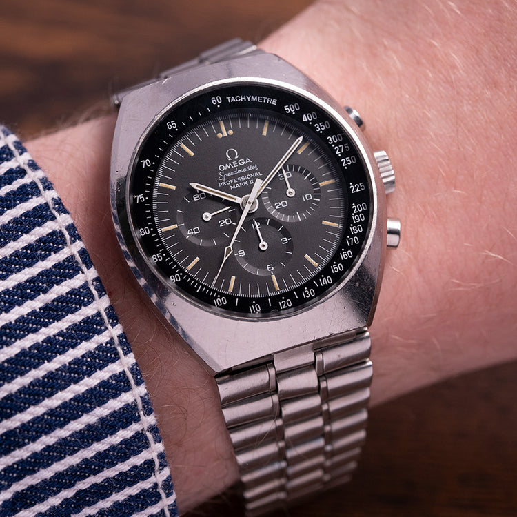 1970 Omega Speedmaster Professional Mark II 145.014