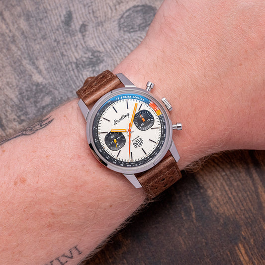 2021 Breitling Top Time Dues Limited Edition 41mm A23310