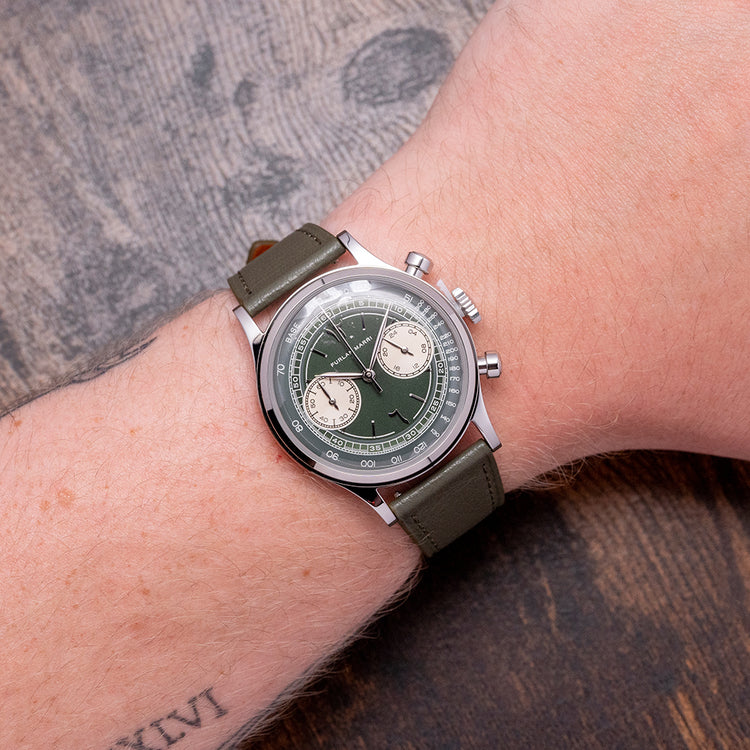 2025 Furlan Marri Sage Green Special Edition Arabic Numerals